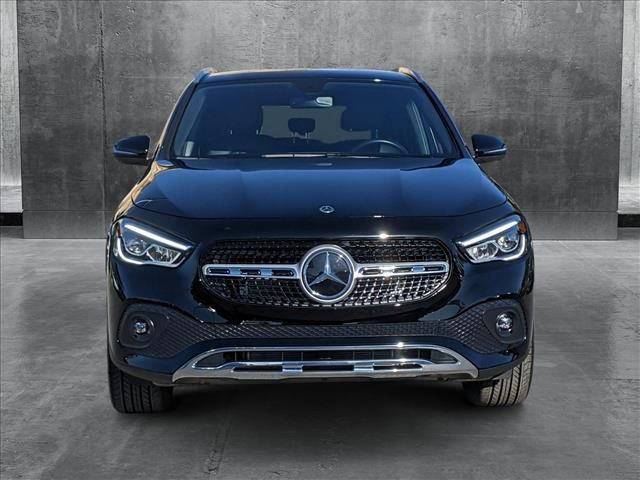 2022 Mercedes-Benz GLA 250