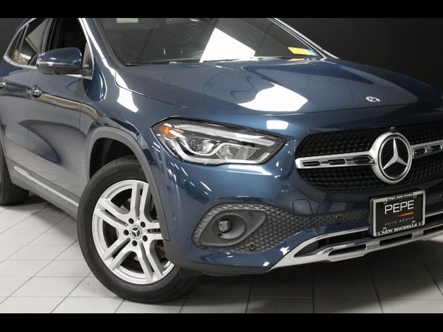 2022 Mercedes-Benz GLA 250