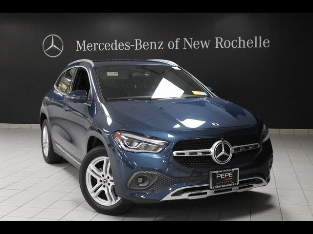 2022 Mercedes-Benz GLA 250