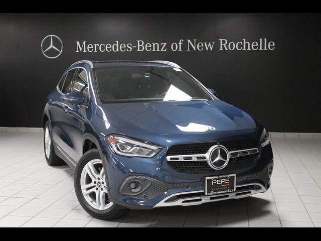 2022 Mercedes-Benz GLA 250