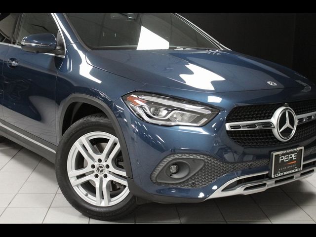 2022 Mercedes-Benz GLA 250