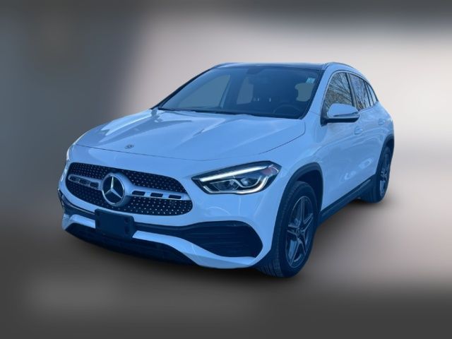 2022 Mercedes-Benz GLA 250