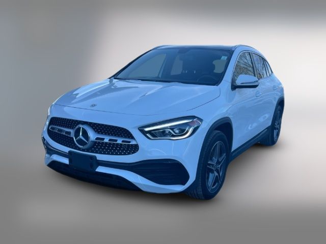 2022 Mercedes-Benz GLA 250