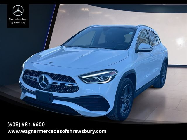 2022 Mercedes-Benz GLA 250