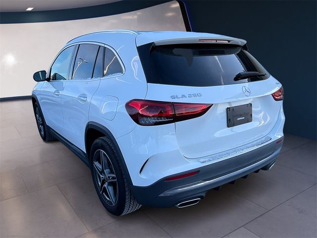 2022 Mercedes-Benz GLA 250