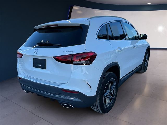 2022 Mercedes-Benz GLA 250