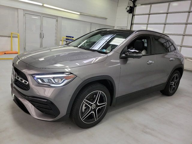 2022 Mercedes-Benz GLA 250