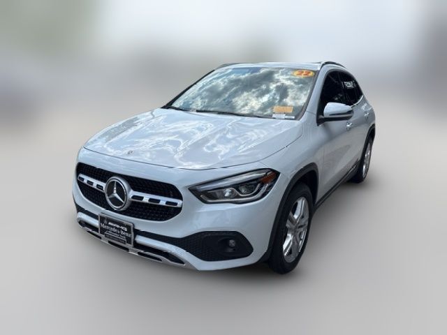 2022 Mercedes-Benz GLA 250