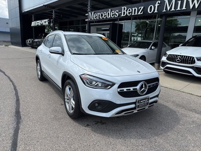 2022 Mercedes-Benz GLA 250