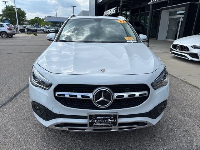 2022 Mercedes-Benz GLA 250