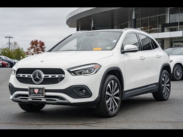 2022 Mercedes-Benz GLA 250