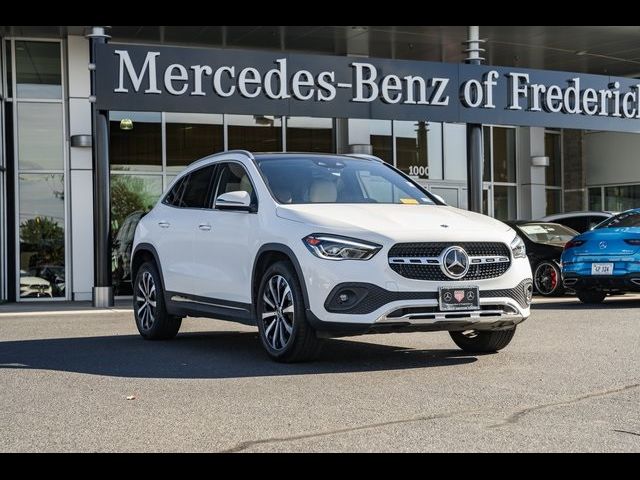 2022 Mercedes-Benz GLA 250