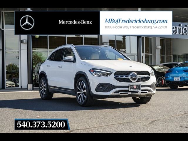 2022 Mercedes-Benz GLA 250