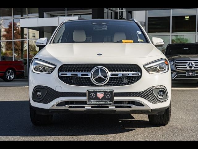 2022 Mercedes-Benz GLA 250