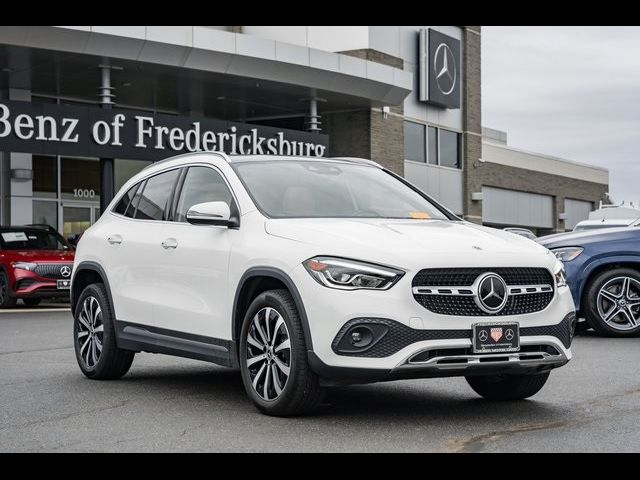 2022 Mercedes-Benz GLA 250