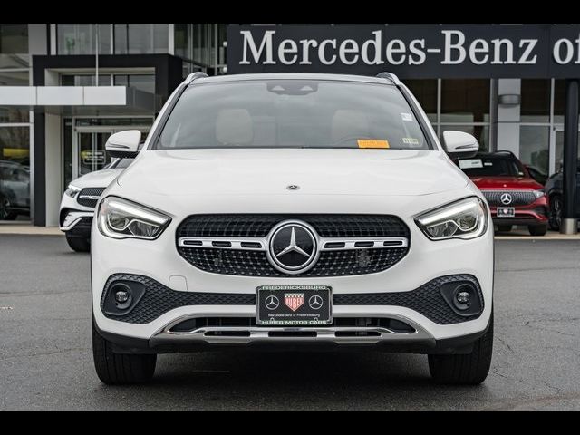 2022 Mercedes-Benz GLA 250