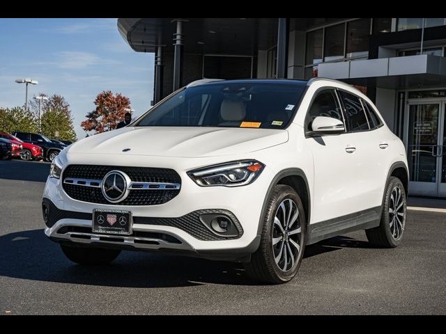 2022 Mercedes-Benz GLA 250