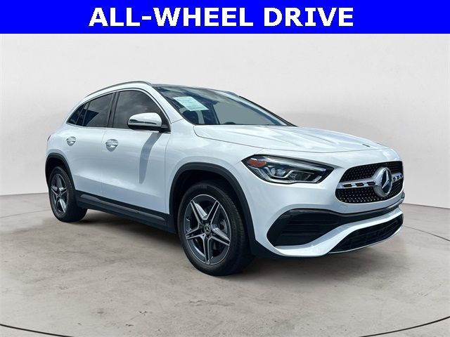 2022 Mercedes-Benz GLA 250