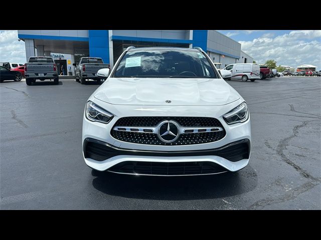 2022 Mercedes-Benz GLA 250