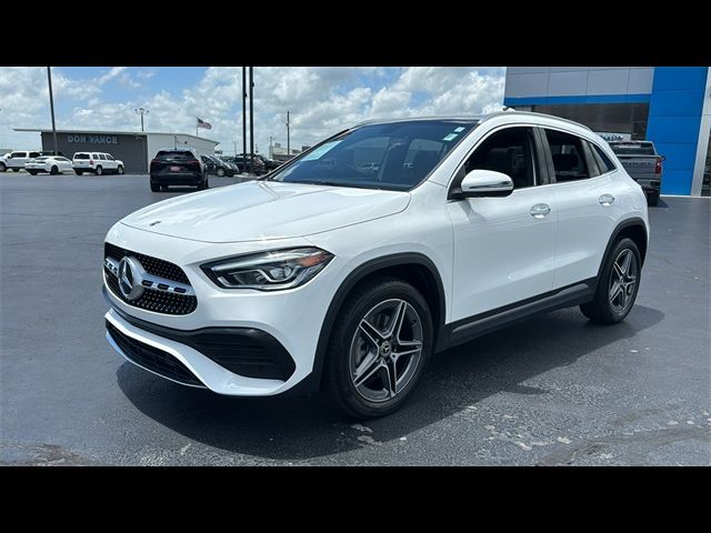 2022 Mercedes-Benz GLA 250