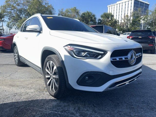 2022 Mercedes-Benz GLA 250