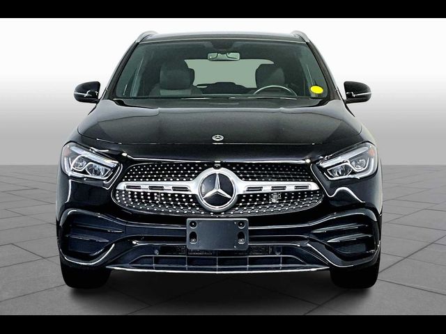 2022 Mercedes-Benz GLA 250