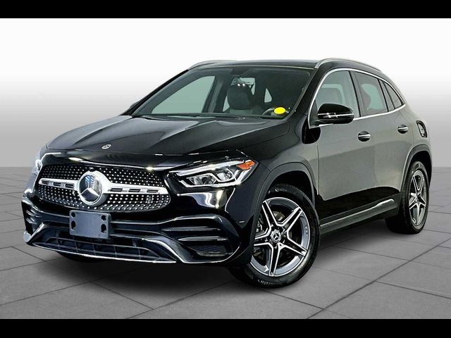 2022 Mercedes-Benz GLA 250