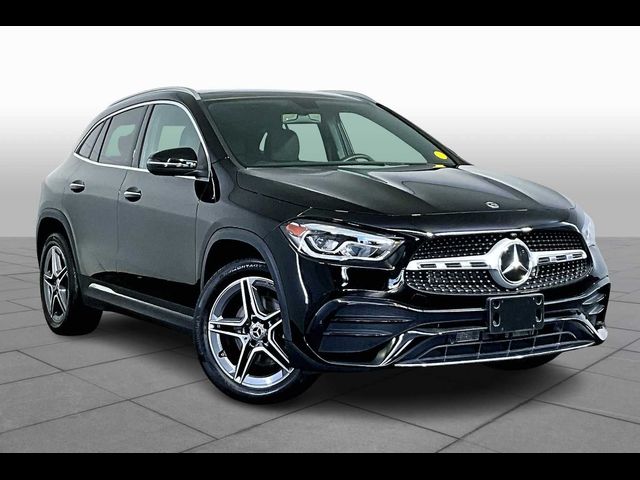 2022 Mercedes-Benz GLA 250