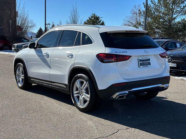 2022 Mercedes-Benz GLA 250