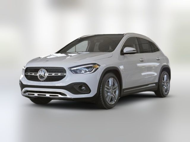 2022 Mercedes-Benz GLA 250