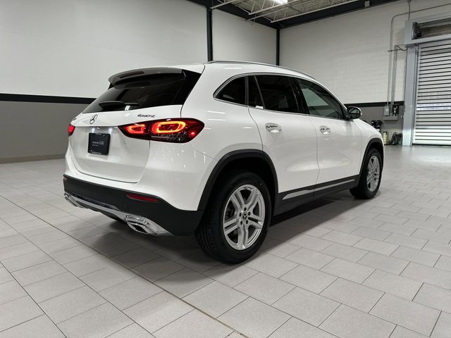 2022 Mercedes-Benz GLA 250