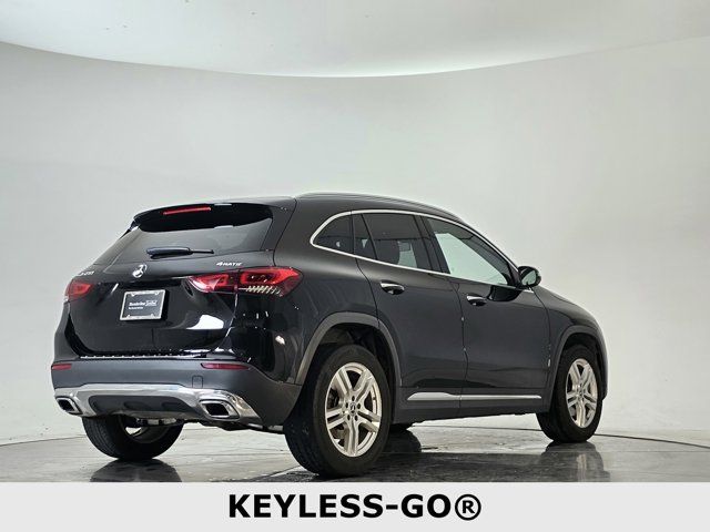 2022 Mercedes-Benz GLA 250