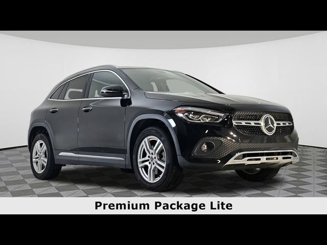 2022 Mercedes-Benz GLA 250