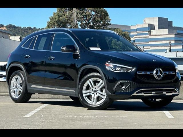 2022 Mercedes-Benz GLA 250