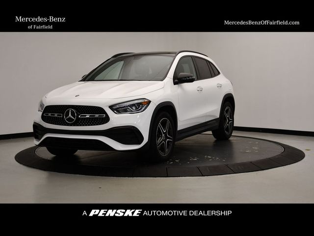 2022 Mercedes-Benz GLA 250