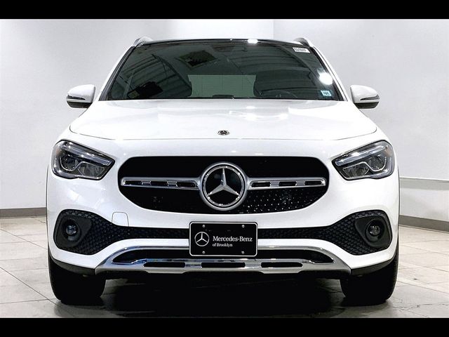 2022 Mercedes-Benz GLA 250