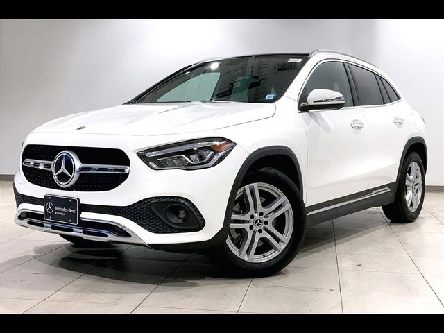 2022 Mercedes-Benz GLA 250