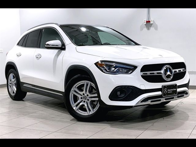 2022 Mercedes-Benz GLA 250