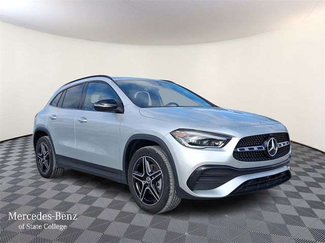 2022 Mercedes-Benz GLA 250