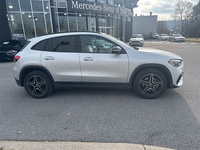 2022 Mercedes-Benz GLA 250