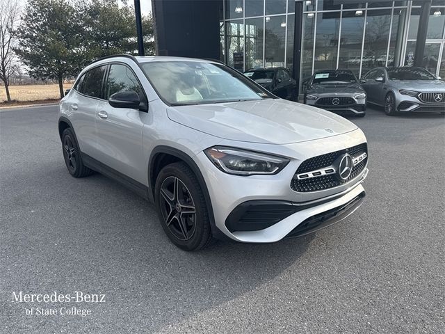 2022 Mercedes-Benz GLA 250