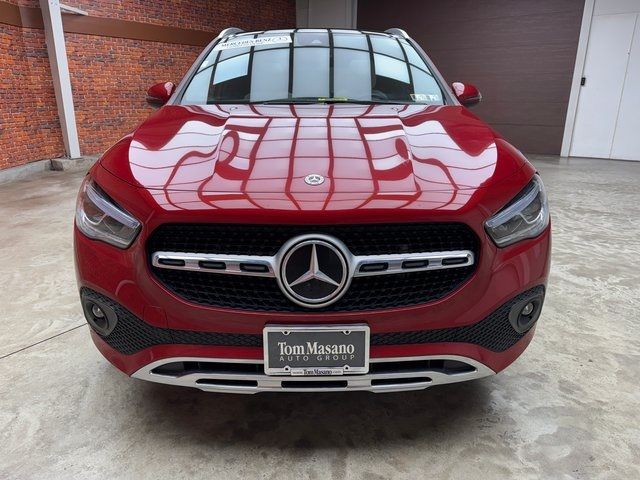 2022 Mercedes-Benz GLA 250