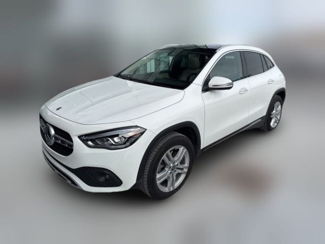 2022 Mercedes-Benz GLA 250