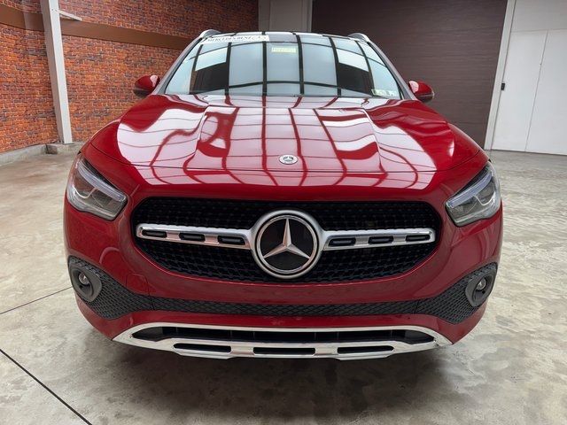 2022 Mercedes-Benz GLA 250