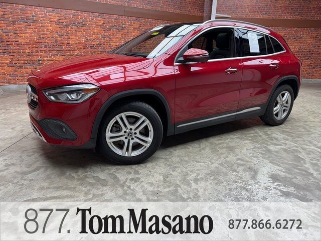 2022 Mercedes-Benz GLA 250