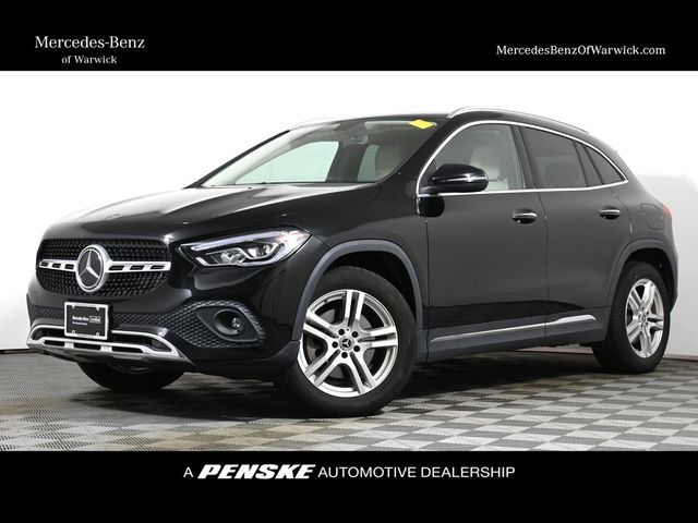 2022 Mercedes-Benz GLA 250