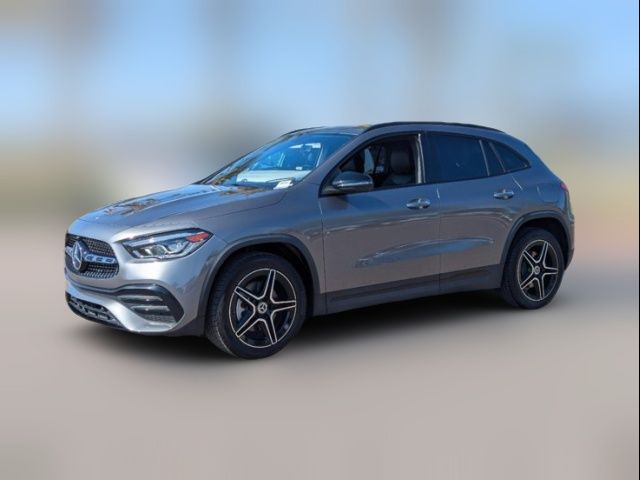 2022 Mercedes-Benz GLA 250