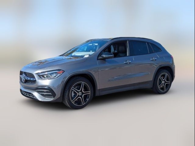 2022 Mercedes-Benz GLA 250