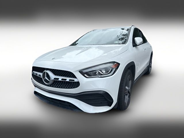 2022 Mercedes-Benz GLA 250