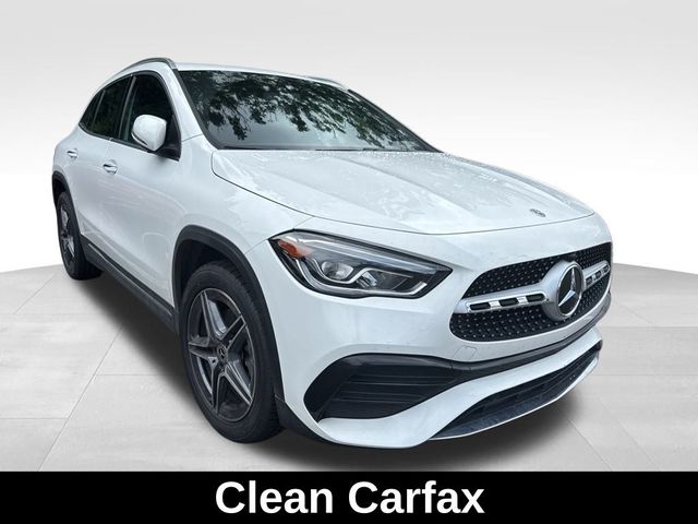2022 Mercedes-Benz GLA 250